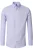 Venti Modern Fit Overhemd paars, Effen