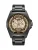 Kenneth Cole Analoog horloge ‘Clermont’  bruin / zwart