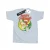 Disney Heren Donald Duck Vrolijk Kerstmis T-Shirt (Sportgrijs)