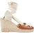 LK Bennett Ophelia Espadrilles Tan