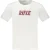 Rifle Bianco Katoen Heren T-Shirt