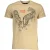 Tijger Graphic T-shirt Casual Stijl
