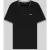 BOSS Green regular fit T-shirt van katoenmix model ‘TAUL ‘
