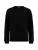 Jacey Quinn Sweatshirt ‘Edrian’  donkergrijs / zwart