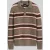 Boss Pullover van scheerwol met polokraag model ‘C-Fincenzo’