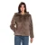 Vrouwelijke hoodie fleece Skidress Inès