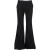 Stella McCartney bootcut broek van zwarte wol