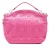 Tweedehands Canvas Cannage Hobo Tas
