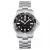 Luminox Grijze RVS Sporthorloge