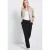 Street One Dames Loose Fit broek in Zwart