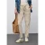 Street One Dames Loose Fit corduroy broek in Beige