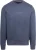 Tommy Hilfiger Sweater Logo Tipped Donkerblauw
