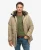 Superdry Mannen City Gewatteerde Parka Bruin