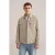 We Fashion Jacket Normal Length Beige