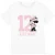 Disney Kinderen/kids minnie mouse 12e verjaardag t-shirt