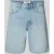 Only & Sons straight leg korte jeans van puur katoen model ‘EDGE’