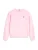 TOMMY HILFIGER Sweatshirt  rosa / rood