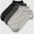 s.Oliver RED LABEL Sneakersokken met stretch in een set van 4 stuks