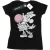 Li-cense Disney dames minnie mouse gum bubble katoenen t-shirt