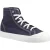 Superga 3192 Campionato Basket 100% Katoen Heren Blauw Grijs Donker Laarzen