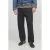 JACK & JONES JEANS INTELLIGENCE JJIALEX loose fit jeans black denim