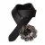 BA98 Riem  zwart
