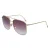 Victoria Beckham Vrouwen Zonnebril 61/12/140 mm Metaal