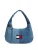 Tommy Jeans Schoudertas  lichtblauw / rood / wit
