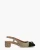 Kurt Geiger Sloane  Heel Beige/Bruin/Zwart