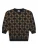 Nike Sportswear Sweatshirt ‘CLUB FLEECE’  marine / mosterd