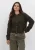 SECOND FEMALE Vesten Dames Andrea Knit Rib Ls Cardigan,