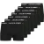 Jack & Jones Boxershorts heren jachuey 7-pack effen