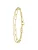Lucardi Armband  goud