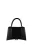 Balenciaga Hourglass handtas Zwart