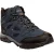 Regatta Heren Holcombe IEP Wandelschoenen (Navy/Granite)