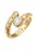 Haze&Glory Ring  goud
