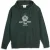 Scotch & Soda Relaxed Fit Fleece Graphic Hoodie Cypress Green