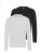 !Solid Sweatshirt ‘ SDODATTEN ‘  zwart