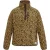 Regatta Dames frankie leopard print half zip fleece top