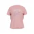 Dames-T-shirt met ronde hals Guess Love Triangle