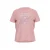 Dames-T-shirt met ronde hals Guess Love Triangle