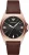 Emporio Armani Herenhorloge Kwarts Roze Goud