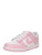 Nike Sportswear Sneakers ‘Dunk’  rosa / wit