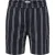 Only & Sons Onstrev life reg struc stripe short