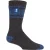 Heat Holders Heren extra dikke warme thermo sokken – Houtskool / Blauw (Athene)