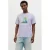 JACK & JONES T-shirt lila