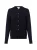 Brookshire Gebreid vest  marine
