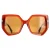 Marc Jacobs zonnebril MJ 1046/s 09q 70 Brown Brown