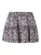 NAME IT Rok  groen / rosa / zwart