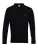 U.S. POLO ASSN. Shirt  rood / zwart